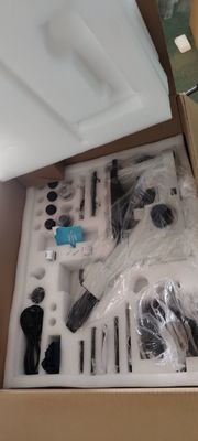 HM-41X Inverted Metallographic Microscope with Semi-Achromatic Objective for Material Analysis