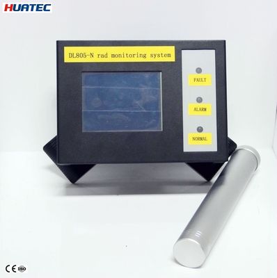 DL805-N Online Real-time X-ray Neutron Gamma Ray Alarm Monitor Detector