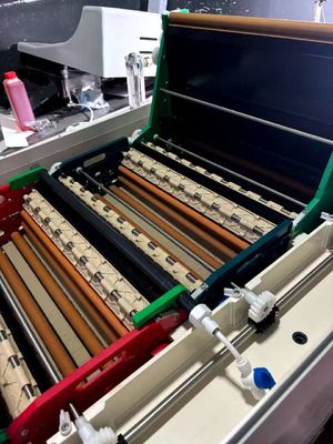 HDL-430D Industrial X Ray Film Processor Auto Temperature Control NDT Radiographic Film Developing & Drying Equipment