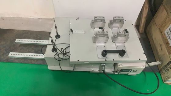 5G Dual Band Wireless Communication System For HXPC-200A Pipeline Outer Wall Crawler At 100 Meters Control Distance
