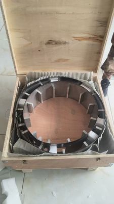 5G Dual Band Wireless Communication System For HXPC-200A Pipeline Outer Wall Crawler At 100 Meters Control Distance