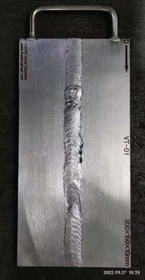 Flawed Test Specimens UT-PT-MT Weld Seam Test Block Defects 1/2/3 Superior Performance