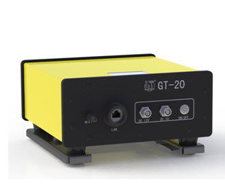 All Digital TFT Color Display Lightweight Trolley Ultrasonic Railway Flaw Detector for Railway System