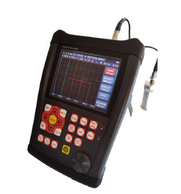 Ultrasonic Flaw Detector TOFD Detection And Thickness Tester