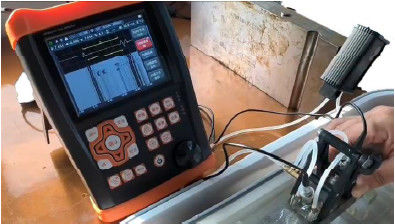 Ultrasonic Flaw Detector TOFD Detection And Thickness Tester