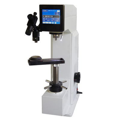 Digital Brinell / Vickers / Rockwell Hardness Tester Preload 98.07N 10kg Max Test Height 260mm For Precise Hardness Testing