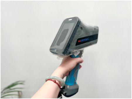 IP54 Handheld XRF X-ray Fluorescence Spectrometer for Alloy Material Identification PMI Wifi Data Transmission