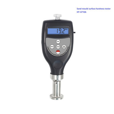 Advanced Digital Sand Mould Surface Hardness Tester HA Load 237g For Accurate Testing