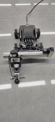 25m Detection Control Cable Magnetic Creep Corrosion Thickness Measurement System with 16-1 times/s Measuring Speed