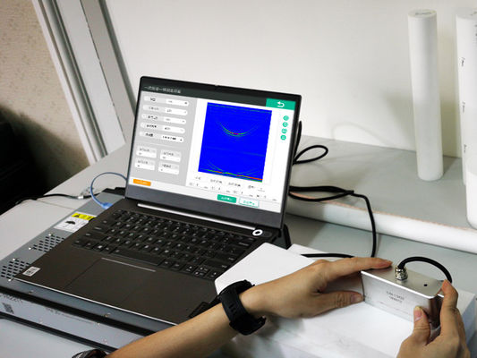 HPA-22T1 64 Channel Full Parallel Phased Array TFM Real-Time 3D Ultrasonic Imaging System With Delay 0-40 Μs And P 2.5ns