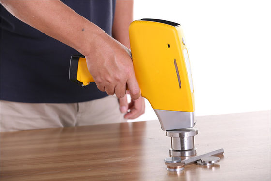 HXRF-580GF Handheld High Coordination Gold Alloy Analysis Spectrometer