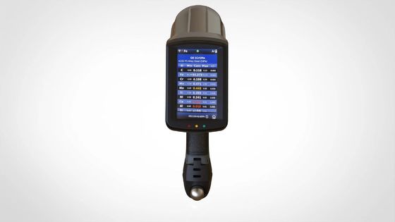 HXRF-1XLIBS LIBS PMI Carbon Element Alloy Material Identification Analyzer