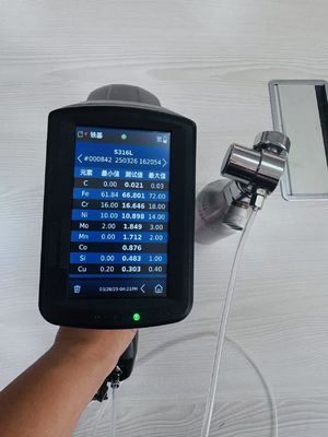 HXRF-1XLIBS LIBS PMI Carbon Element Alloy Material Identification Analyzer