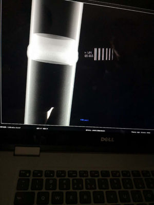 Portable High Frequency X ray Flaw Detector