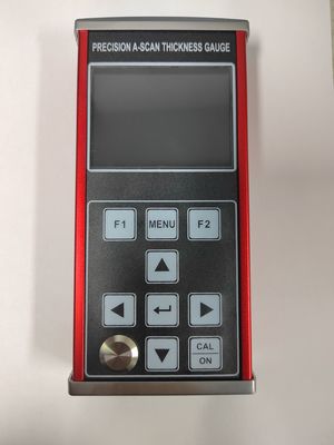 HUATEC Non Metallic Ultrasonic Concrete Coating Thickness Gauge TG-6200