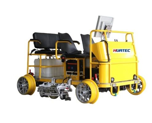FD-GT60 Digital Double-track Rail Ultrasonic Flaw Detector For Rail Inspection