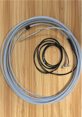 Eddy Current Far Field Probe For Heat Exchangers Ferromagnetic Tubes