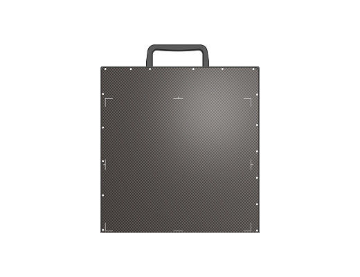 DR Flat Panel H1719HDA-GZ Sensor For Dental Imaging And Industrial Inspection
