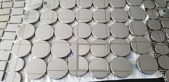NDT Hardness Blocks For Bench Type Brinell Rockwell Vickers Hardness Tester