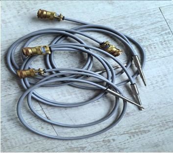 Eddy Current Probe For Detecting Surface Cracks On Stainless Steel And Engineering Plastics