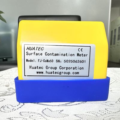 FJ-CoMo50 Α Β Radiation Surface Contamination Monitor Built-in 60,000 Data Storage Capacity