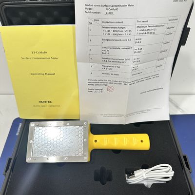 FJ-CoMo50 LCD Display Backlight Environmental Protection Α Β Γ Surface Contamination Meter