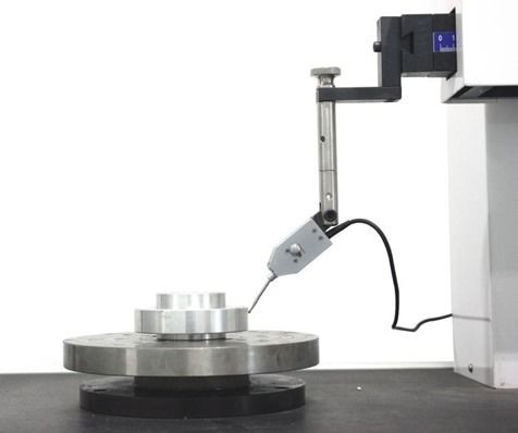 HUATEC High Precision Roundness Measuring Instrument High Accuracy