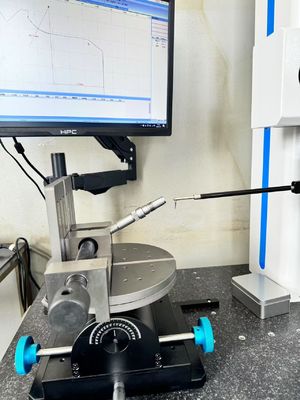 SRT-210G Roughness Profiler Contour Tester with 100mm Measuring Range