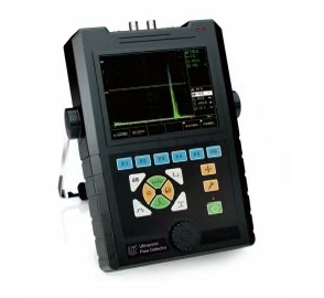 1/2-T-R High Resolution TFT Screen (640×480) Railway Digital Ultrasonic Flaw Detector