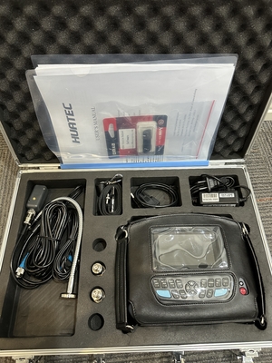 4-Channel Vibration Analyzer HG-904A4 with Multi-Sensor Input Ports