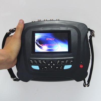 4-Channel Vibration Analyzer HG-904A4 with Multi-Sensor Input Ports