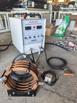 Movable Magnetic ParticlesFlaw Detector HCDX-3000