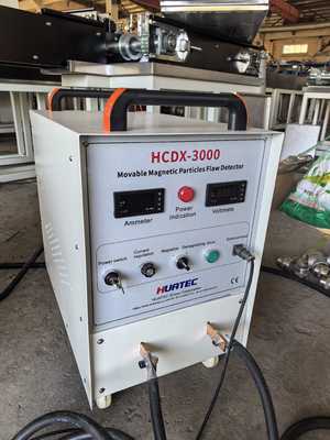 Movable Magnetic ParticlesFlaw Detector HCDX-3000