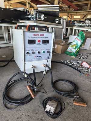 Movable Magnetic ParticlesFlaw Detector HCDX-3000