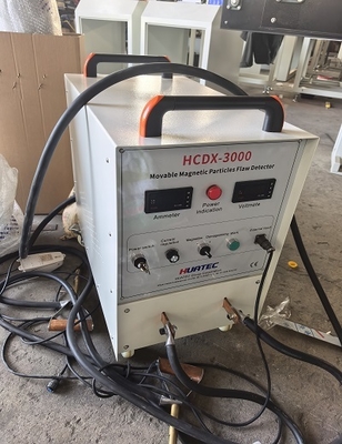 HCDX-3000A AC Magnetic Particle Flaw Detector 0-3000A
