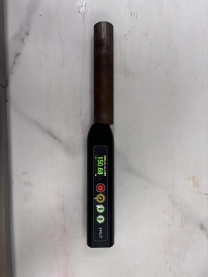 Electromagnetic Ultrasonic Thickness Gauge ±0.01mm Accuracy