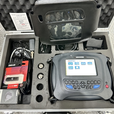 HG-904A Portable Dual-Channel Vibration Analyzer with 8G Storage
