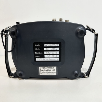 HG904A 2 Channel Data Collector / Diagnose Analyzer / Vibration Phase Balancer