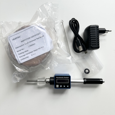 RHL-110DL Portable Leeb Hardness Tester with OLED Display and USB