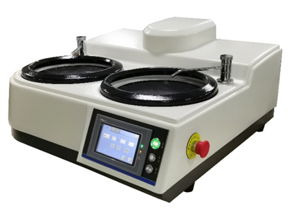 HPA-2SE Metallographic Grinding Polishing Machine 1KW Motor