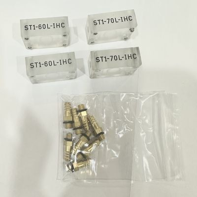 Non-destructive Weld Root Corrosion Testing TOFD one transmission and one reception Broadband Narrow Pulse Probe