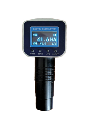 HT-6620 Digital Shore Hardness Tester with 0.1 Shore Resolution