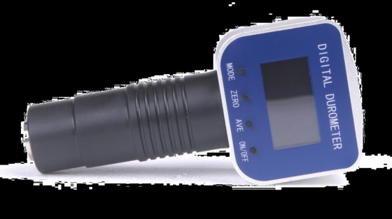 HT-6620 Digital Shore Hardness Tester with 0.1 Shore Resolution