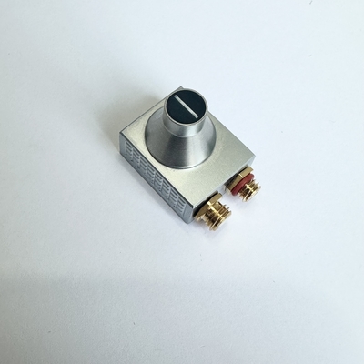 DA312 Ultrasonic Thickness Probe 10MHz 0.6-50mm Range