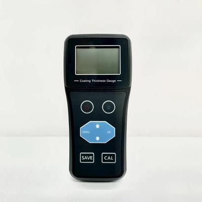 TG-6101 Digital Coating Thickness & Weight Measurement Gauge Support USB Communication Multiple Calibration Modes