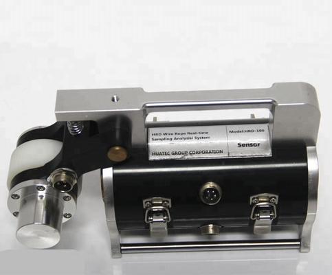 Wire Rope Flaw Detector for 1.5-300mm Diameter Ropes