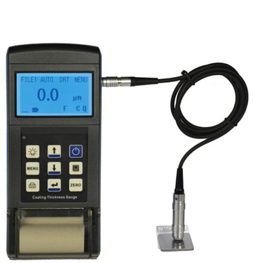 TG110 High Precision Inbuilt Printer Coating Thickness Gauge