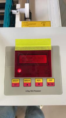 NDT X-ray Flaw Detector Film Developer Processor With Digital Display HDL-P14A