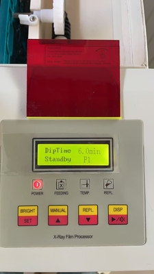 HDL-P14A Industry Automatic Table-top Processor Film Processing Machine 