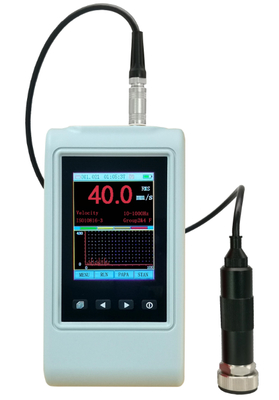 Conventional Vibration Rotating and Reciprocating Portable Vibration Data Collector